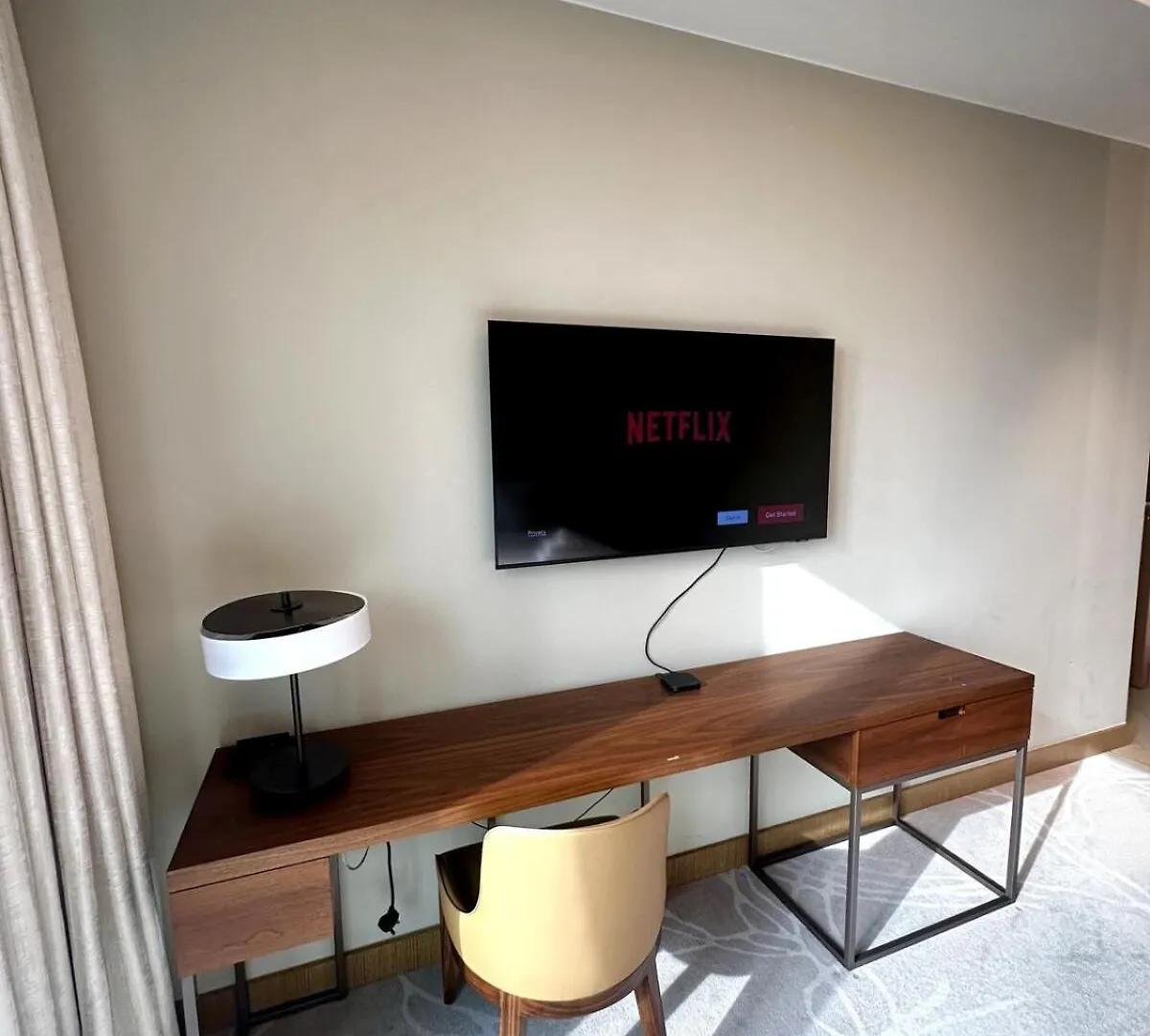Elegant 2Br In Address Dubai Opera - 1 Min Walk From Burj Khalifa And Dubai Mall 아파트
