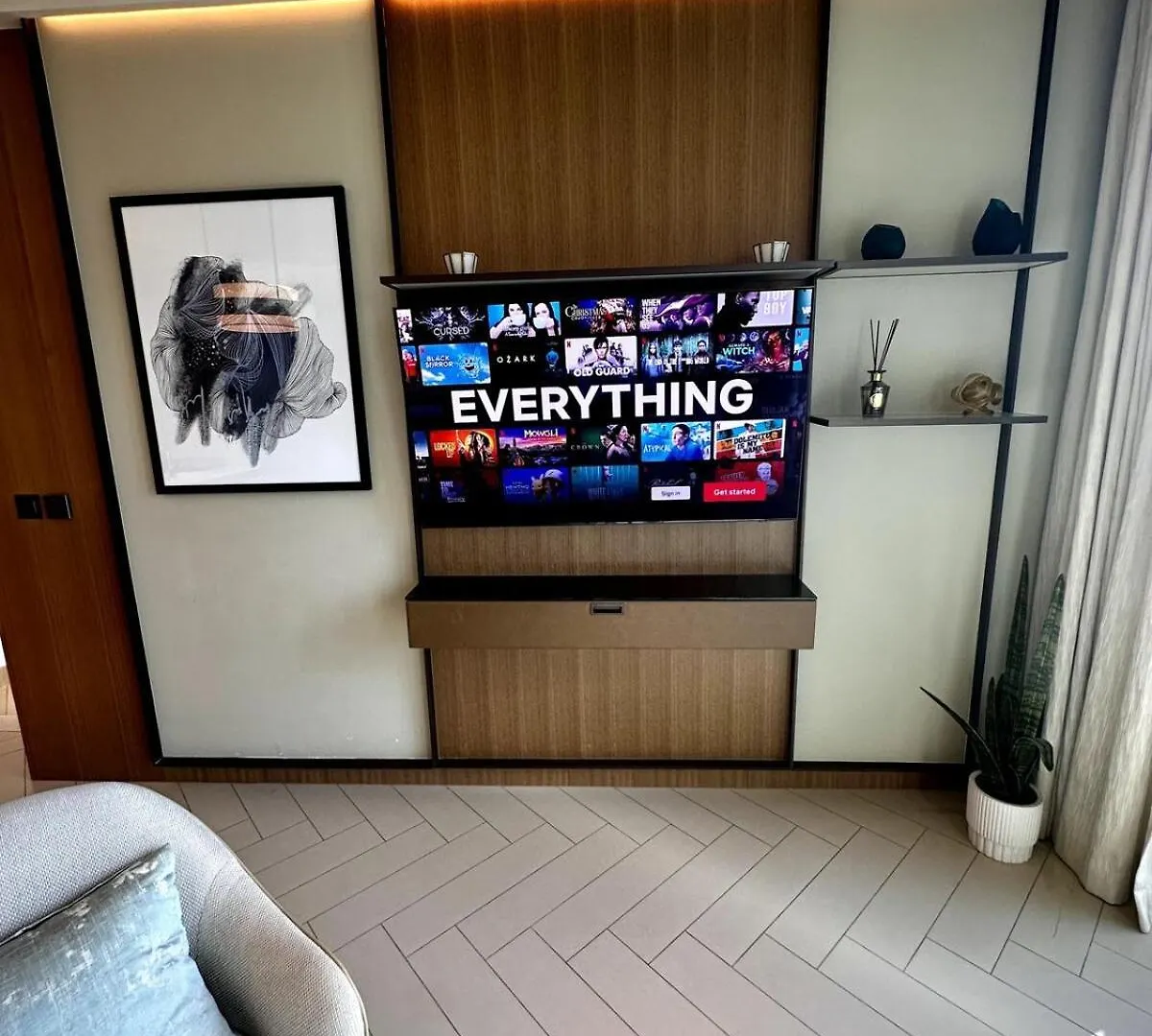 아파트 Elegant 2Br In Address Dubai Opera - 1 Min Walk From Burj Khalifa And Dubai Mall