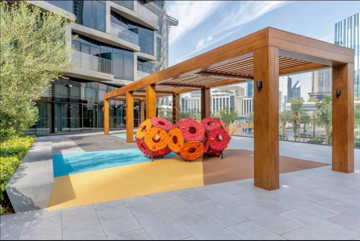 Elegant 2Br In Address Dubai Opera - 1 Min Walk From Burj Khalifa And Dubai Mall 0*,