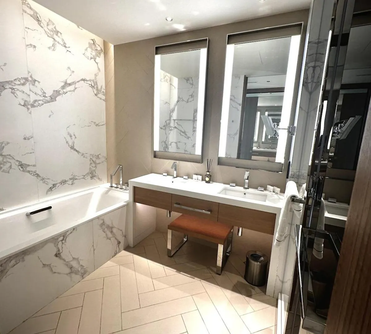 Elegant 2Br In Address Dubai Opera - 1 Min Walk From Burj Khalifa And Dubai Mall 0*,