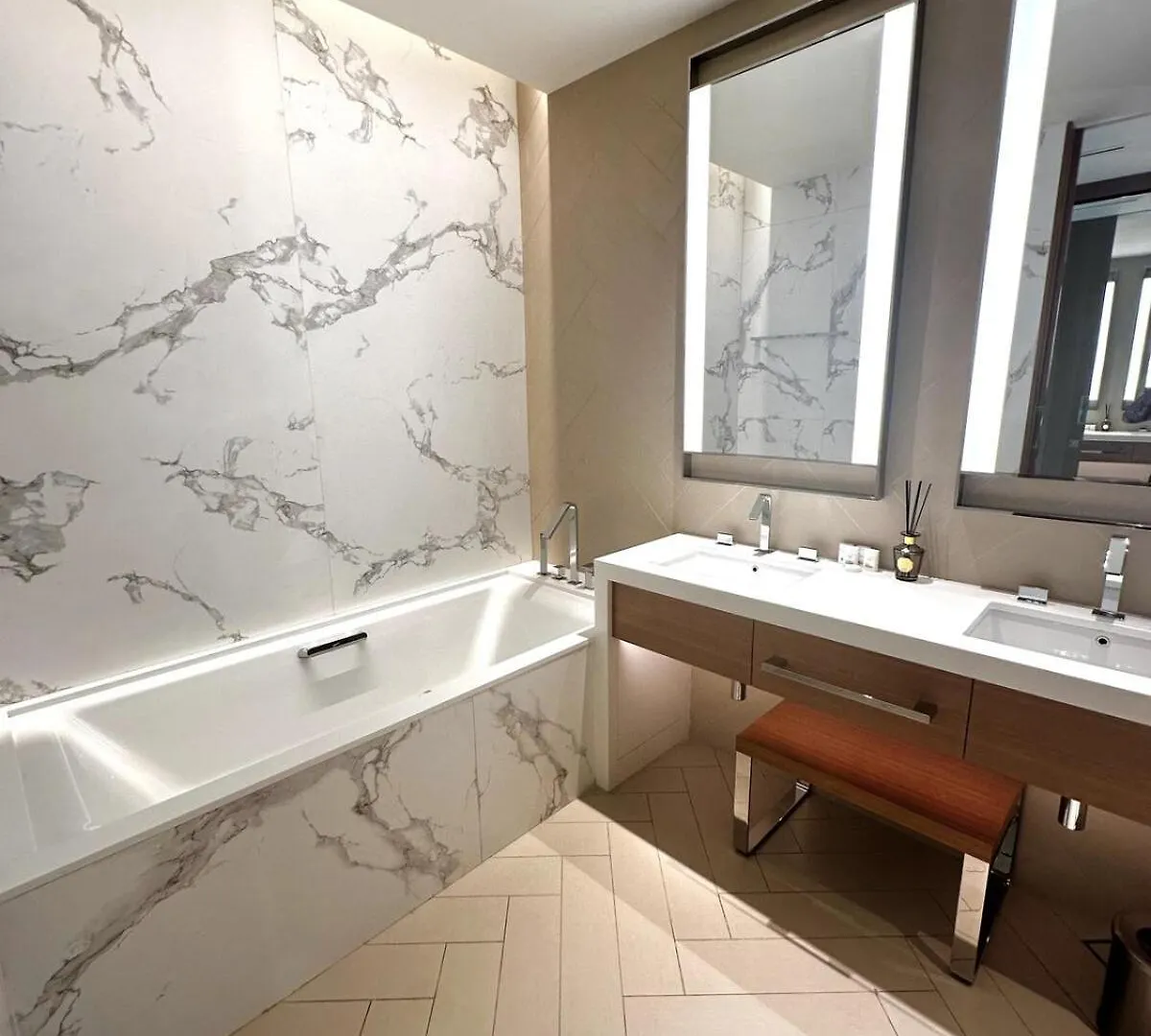 Elegant 2Br In Address Dubai Opera - 1 Min Walk From Burj Khalifa And Dubai Mall United Arab Emirates
