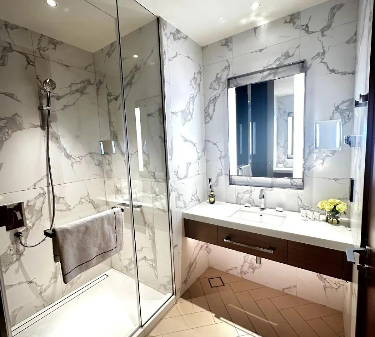 Apartment Elegant 2Br In Address Dubai Opera - 1 Min Walk From Burj Khalifa And Dubai Mall