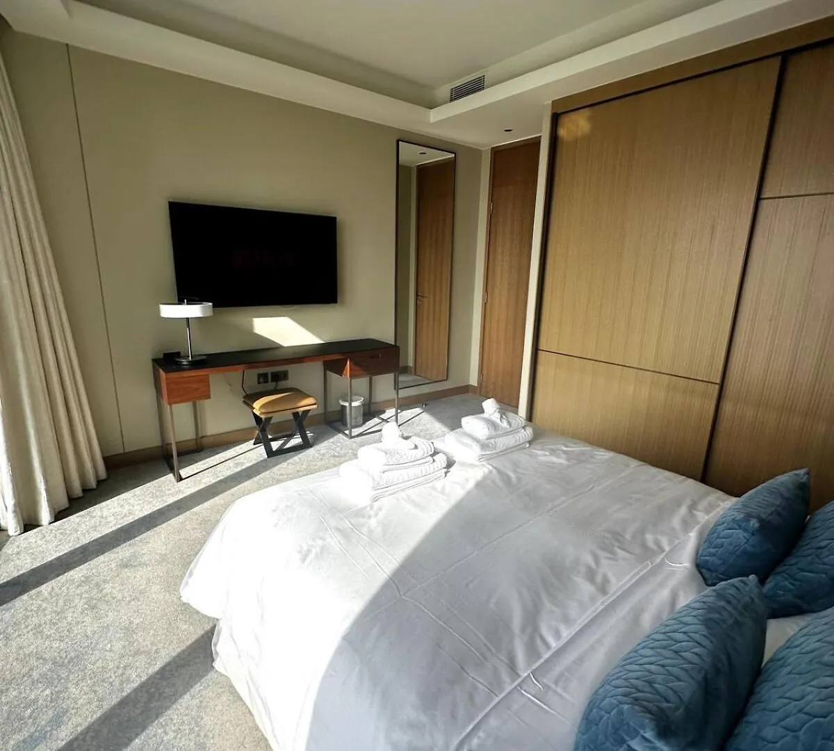 Elegant 2Br In Address Dubai Opera - 1 Min Walk From Burj Khalifa And Dubai Mall Apartment