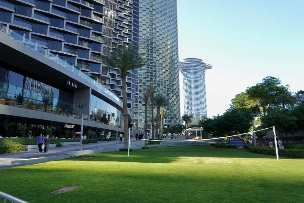 Elegant 2Br In Address Dubai Opera - 1 Min Walk From Burj Khalifa And Dubai Mall