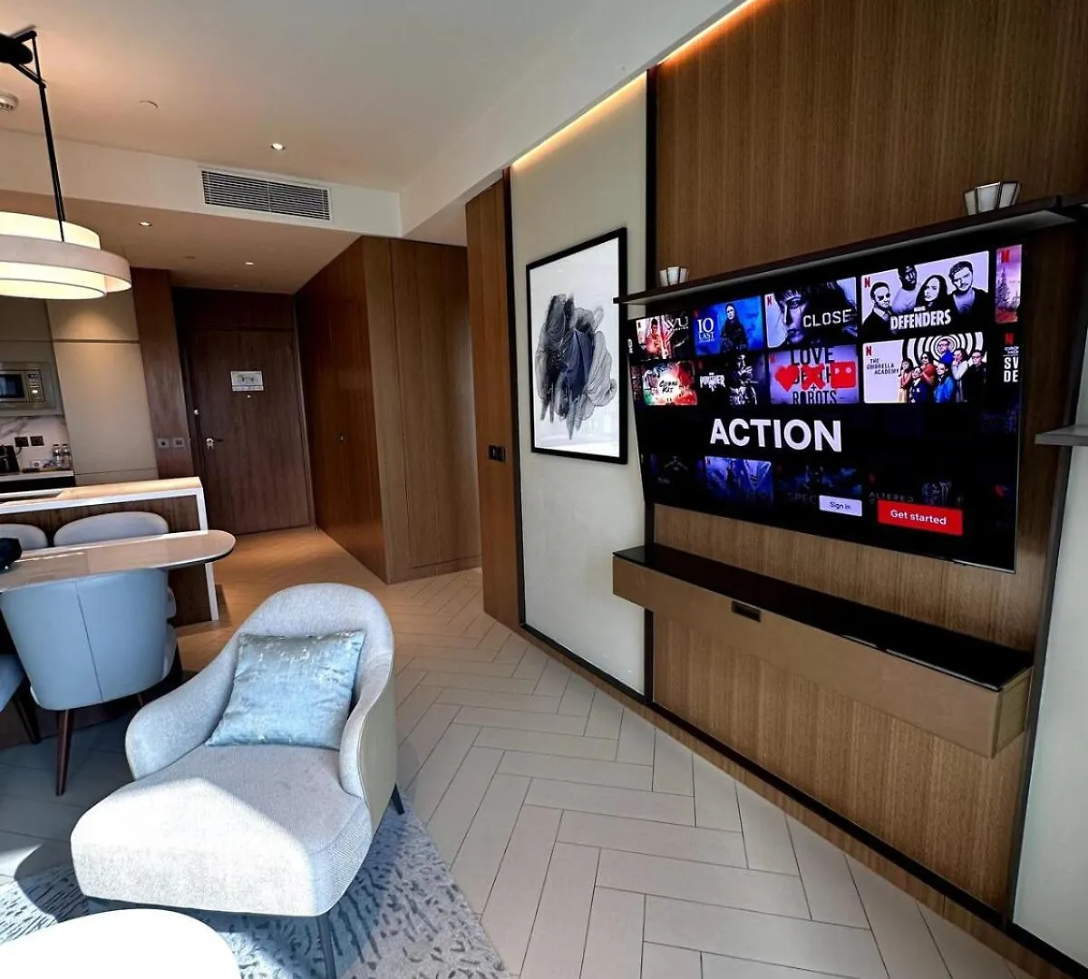Apartment Elegant 2Br In Address Dubai Opera - 1 Min Walk From Burj Khalifa And Dubai Mall United Arab Emirates