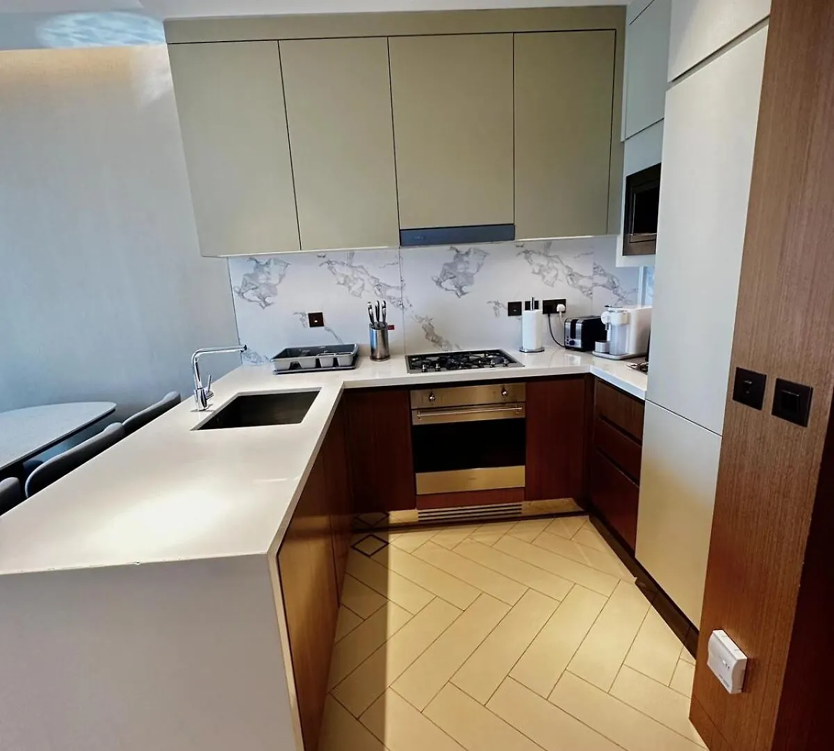 Elegant 2Br In Address Dubai Opera - 1 Min Walk From Burj Khalifa And Dubai Mall Apartment