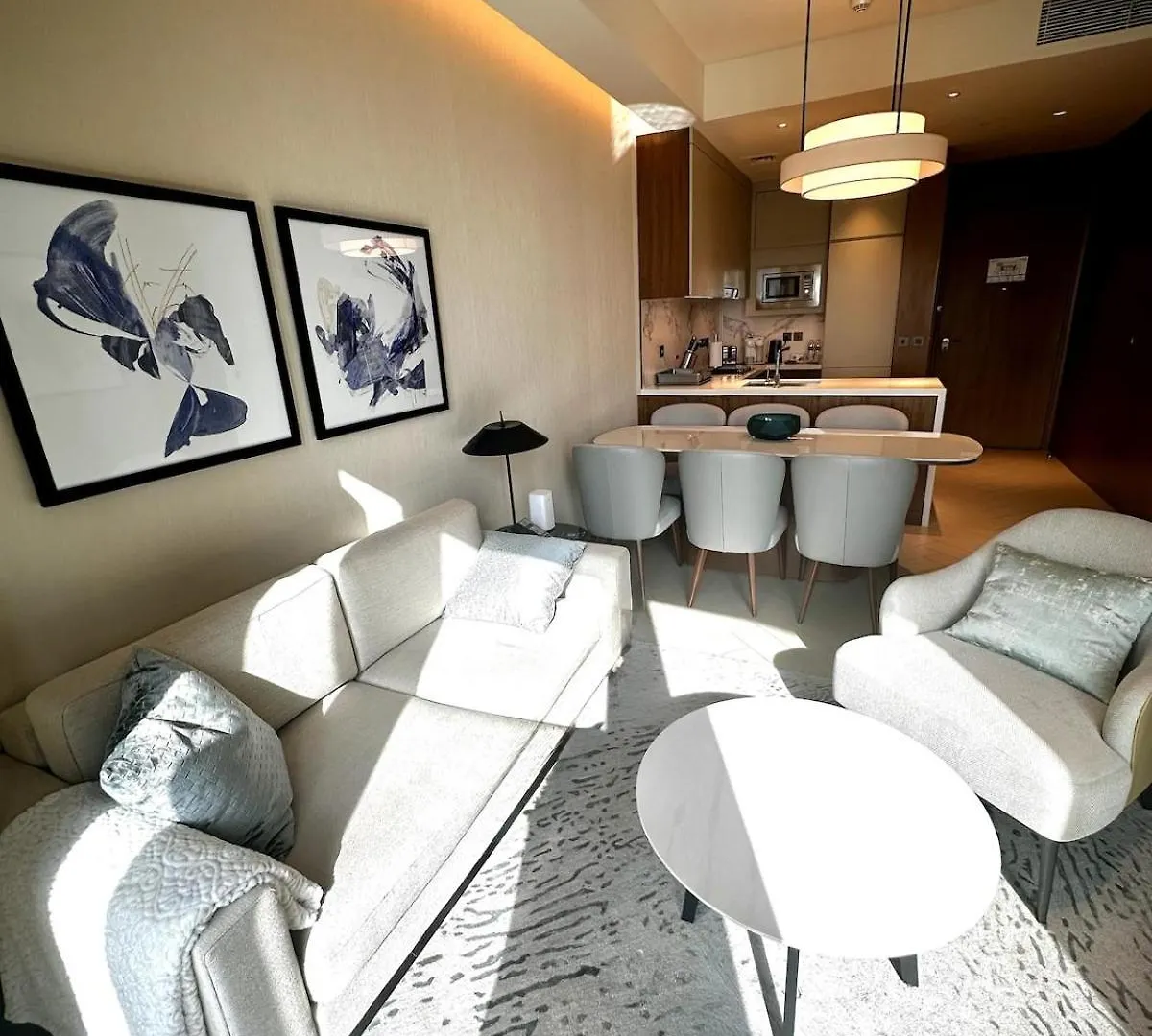 Elegant 2Br In Address Dubai Opera - 1 Min Walk From Burj Khalifa And Dubai Mall