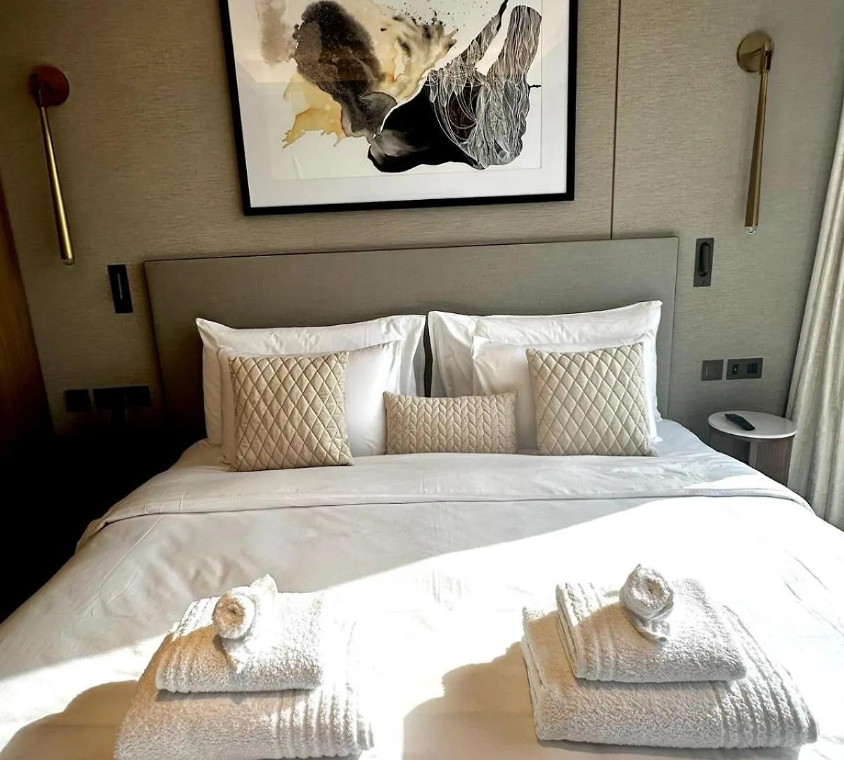Elegant 2Br In Address Dubai Opera - 1 Min Walk From Burj Khalifa And Dubai Mall United Arab Emirates