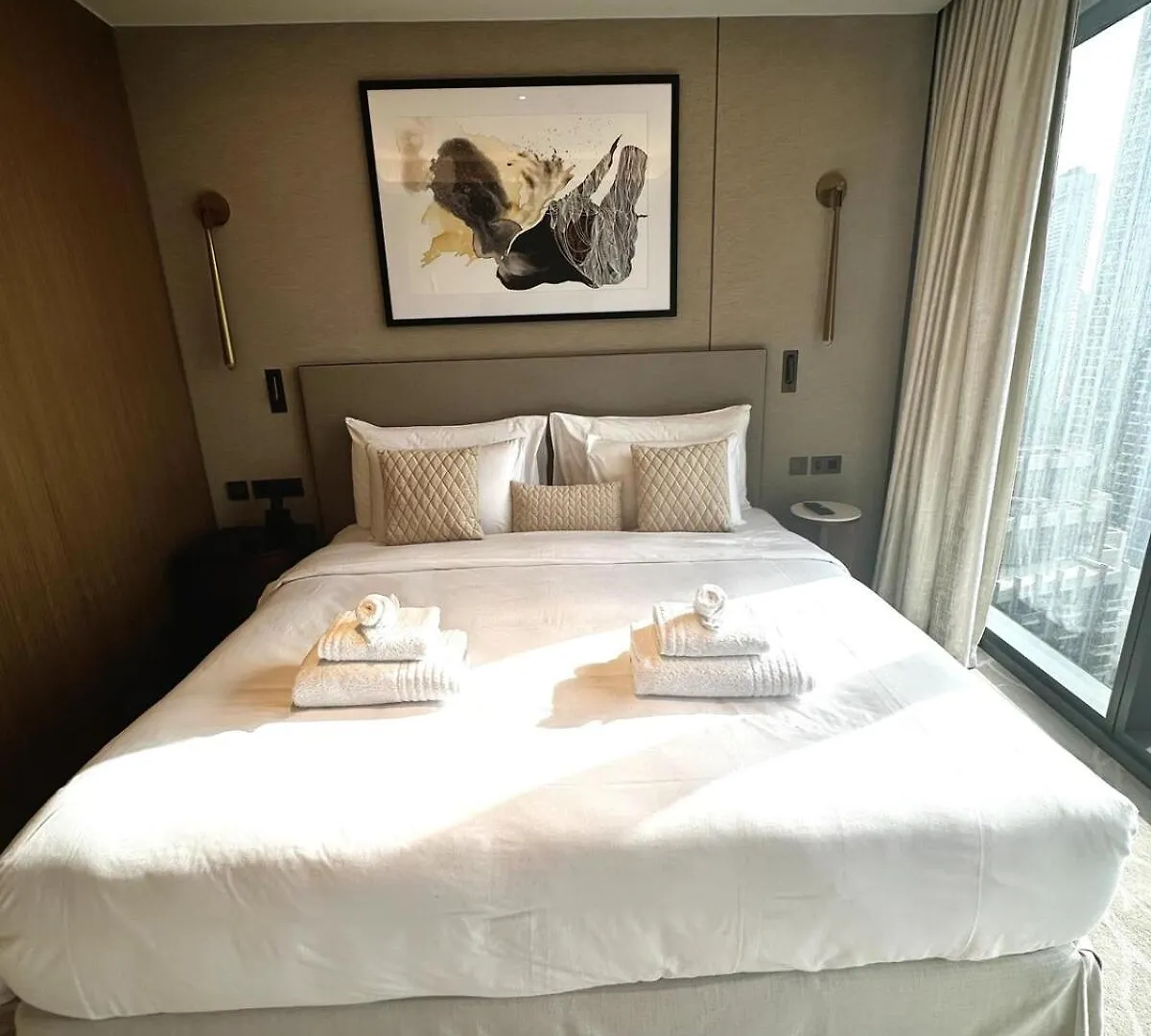 Elegant 2Br In Address Dubai Opera - 1 Min Walk From Burj Khalifa And Dubai Mall 0*,  United Arab Emirates